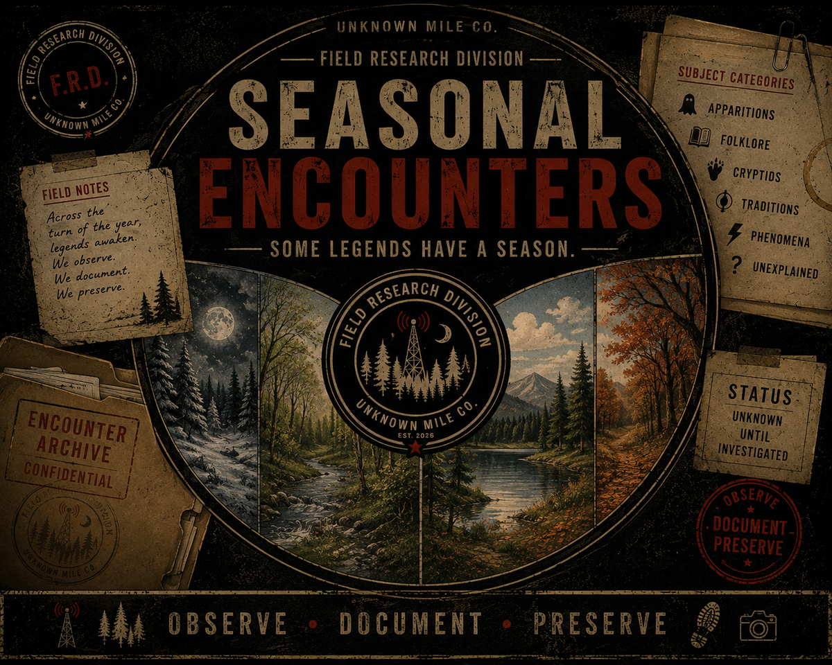 Seasonal Encounters